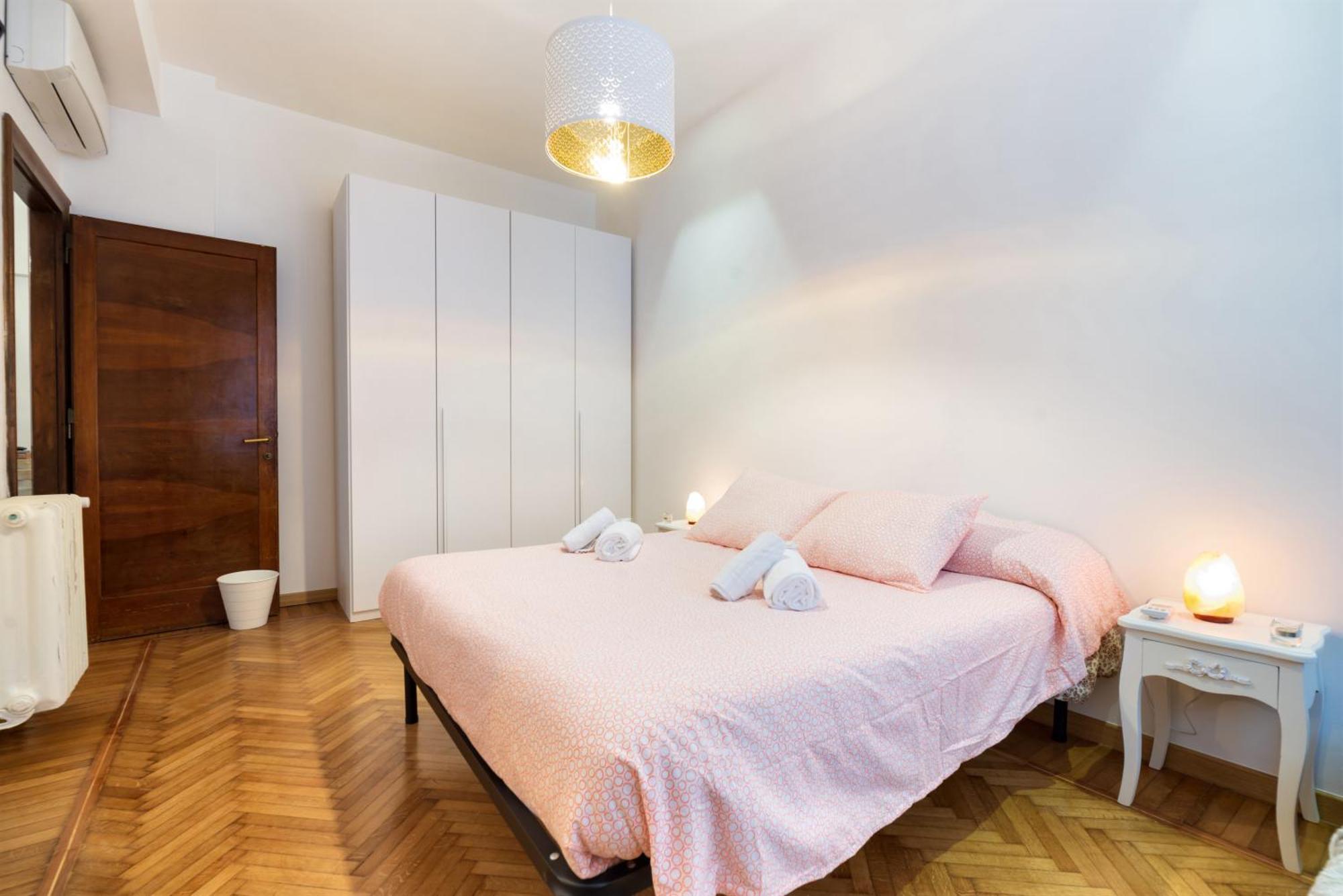 Apartamento Via Milizia