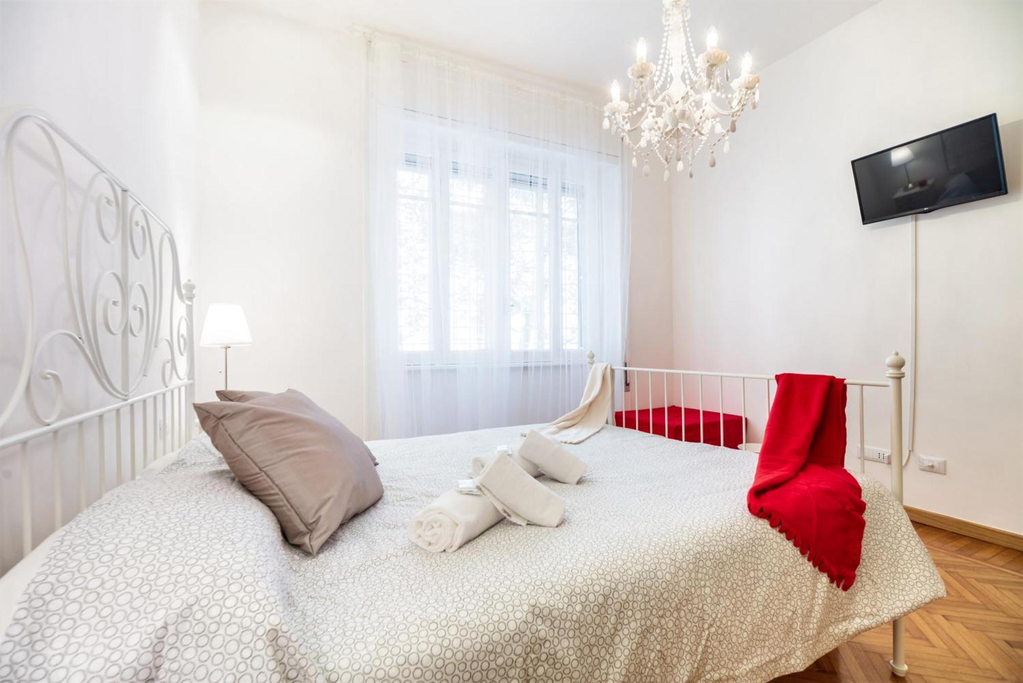 Via Milizia Apartamento Roma