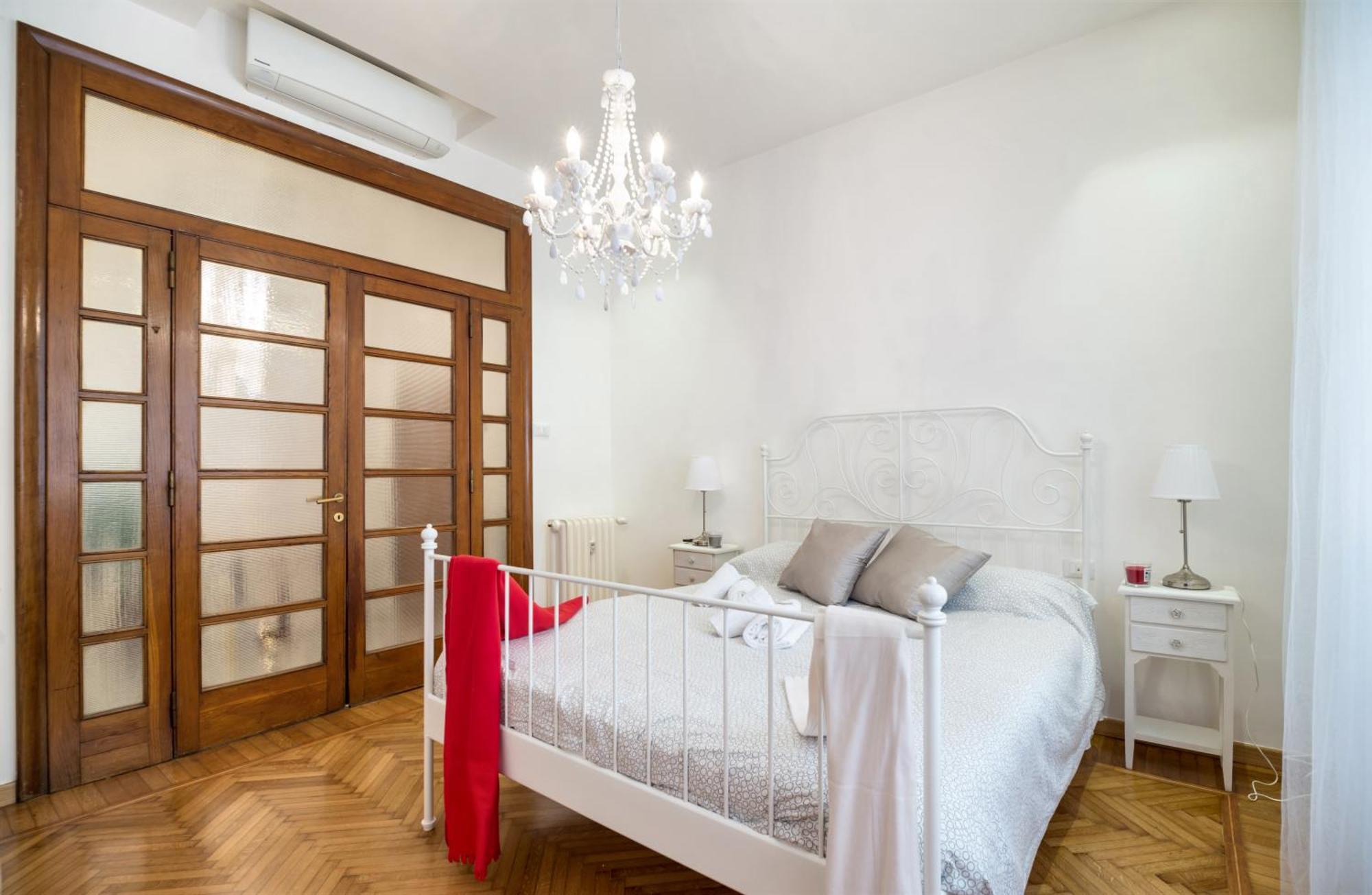 Via Milizia Apartamento *