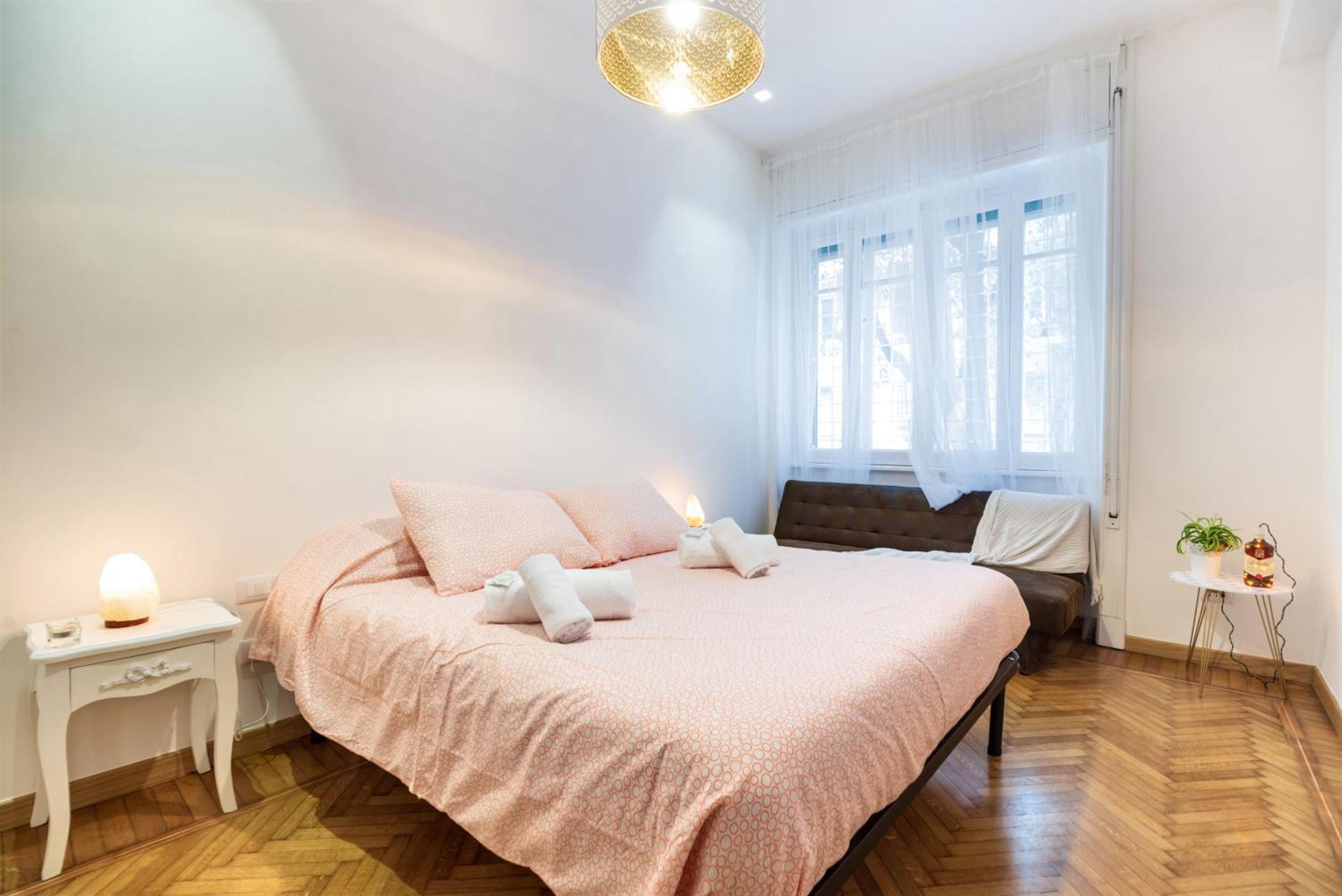 Apartamento Via Milizia Roma