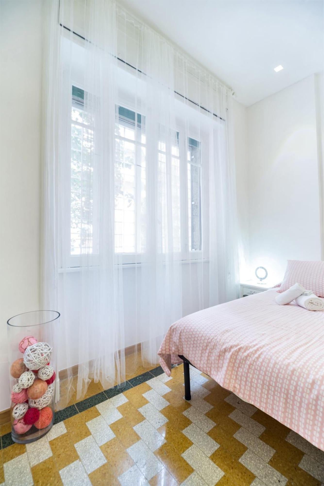 Via Milizia Apartamento *