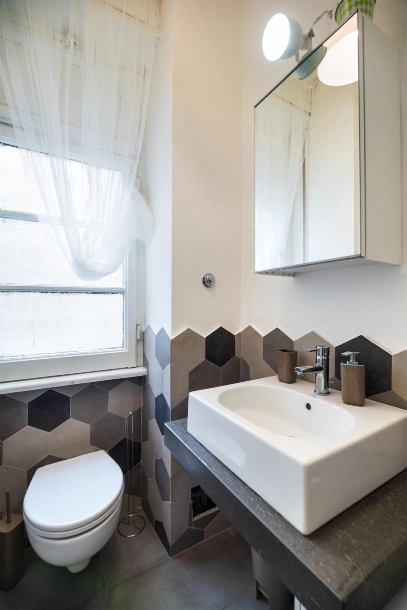 Apartamento Via Milizia *