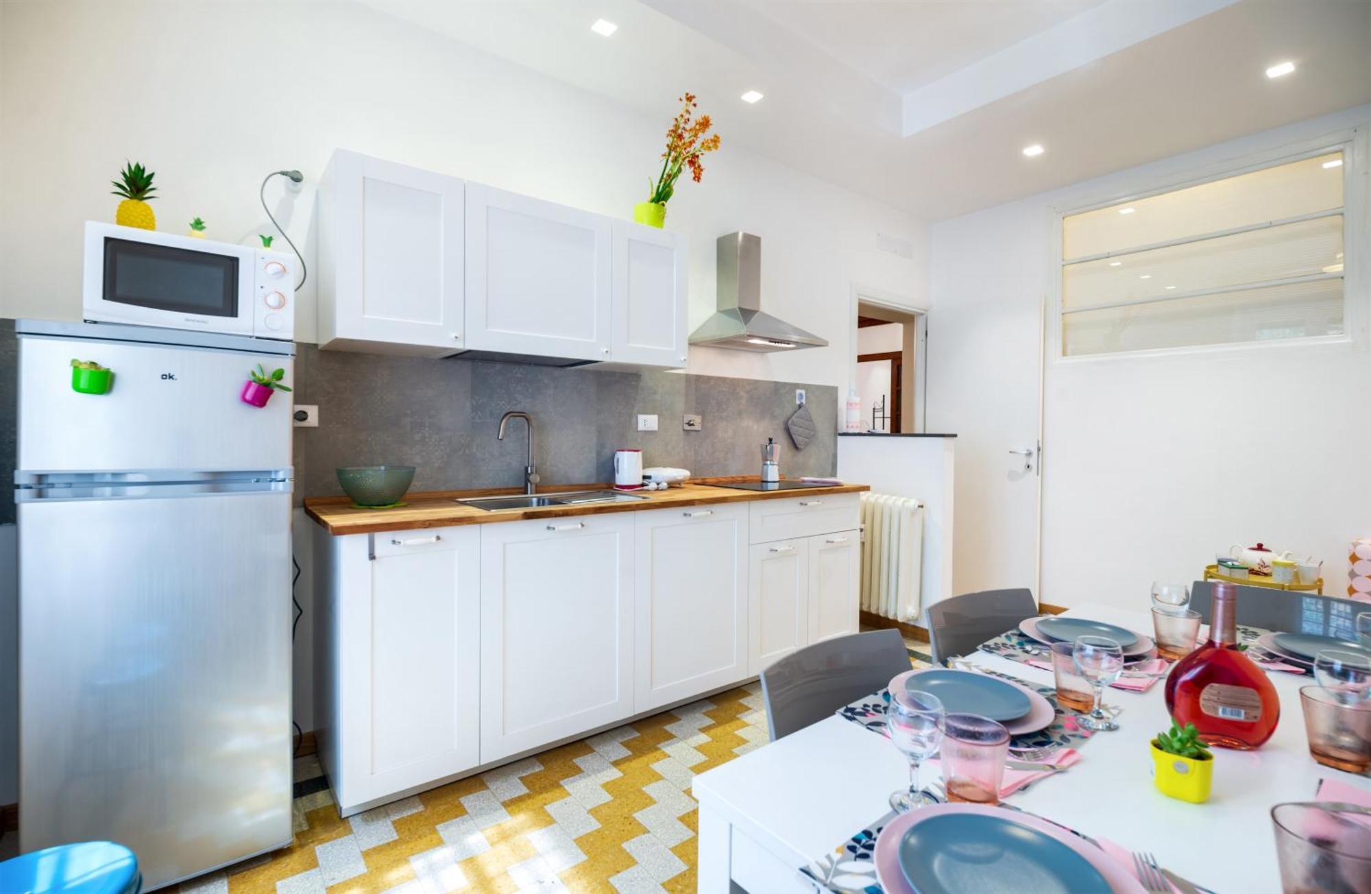 Via Milizia Apartamento *