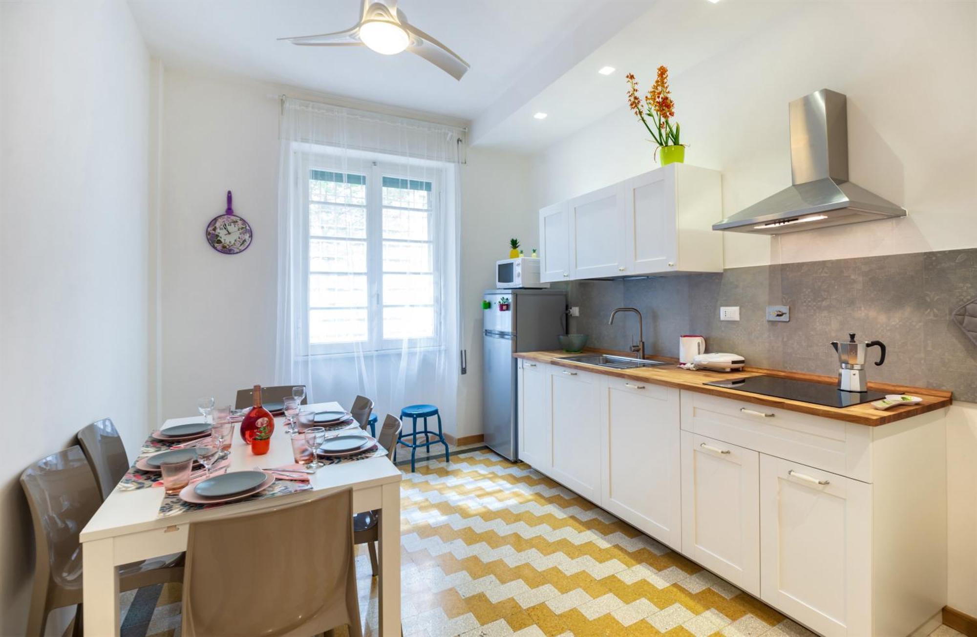 Apartamento Via Milizia